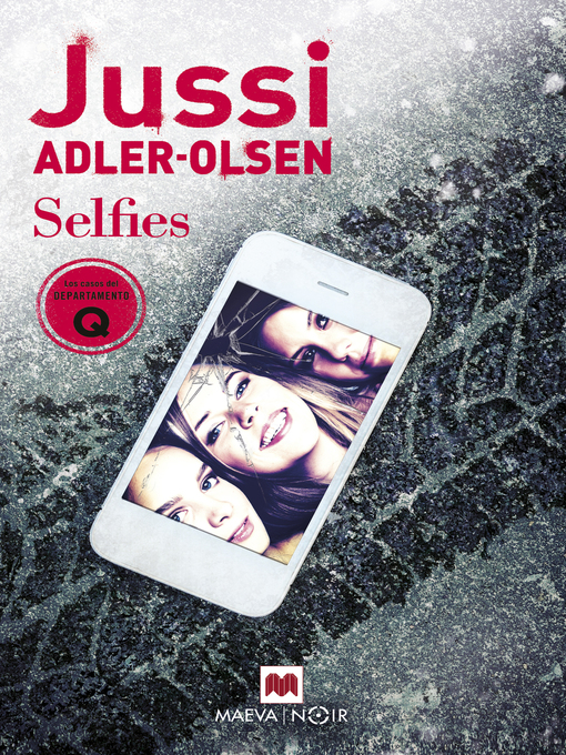 Title details for Selfies by Jussi Adler-Olsen - Available